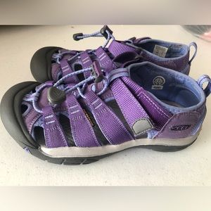 Keen Purple Newport H2 (Women’s size 4)